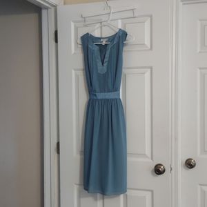 London Times woman's dress